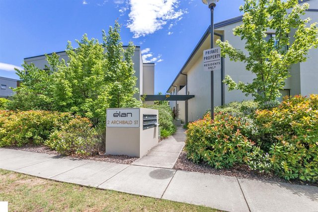 35/2 Archibald Street, ACT 2602