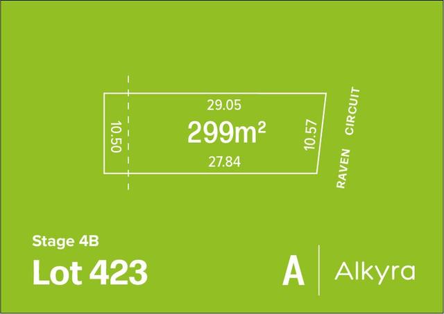 Lot 423 Raven Circuit, VIC 3753