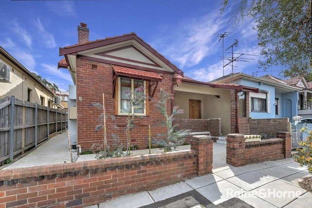 3/5 Belgrave Street, NSW 2049
