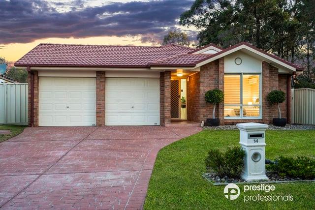 14 Somercotes Court, NSW 2173