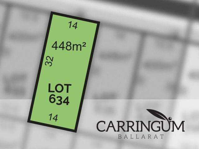 Carringum/Lot 634 Ashton Avenue, VIC 3358