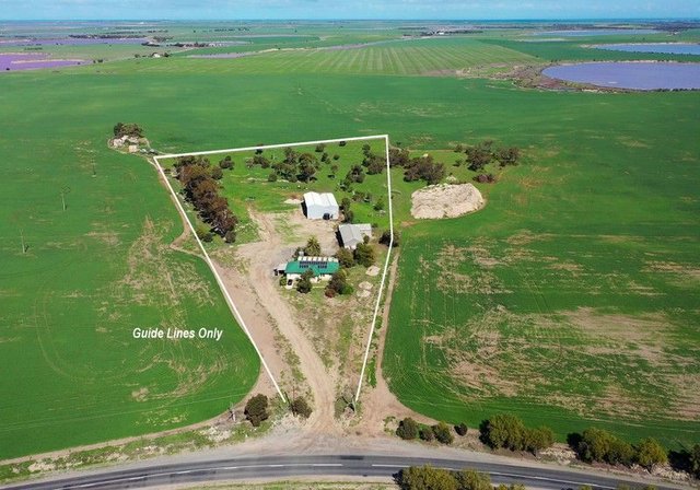 8447 St Vincent Hwy, SA 5576