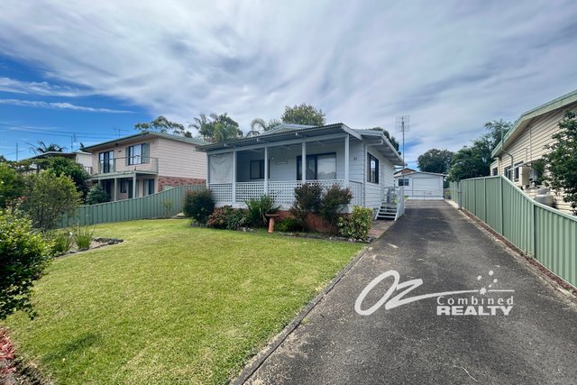 21 Audrey Avenue, NSW 2540