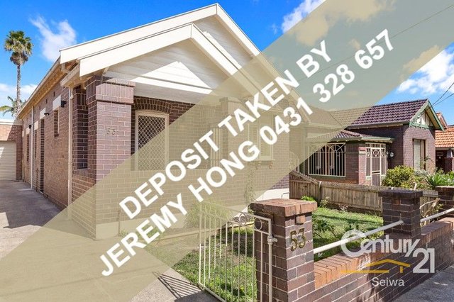 53 Pigott Street, NSW 2203