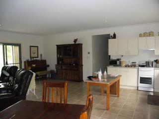 2 Kitchen, Living & Dining