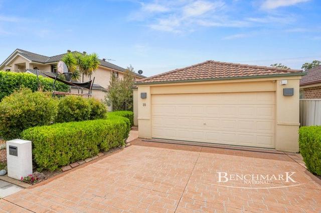 16 Geebung Court, NSW 2172