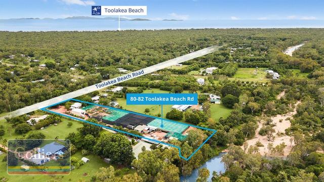 80-82 Toolakea Beach Road, QLD 4818