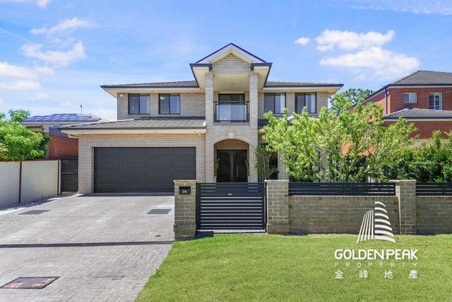 25 Heath Street, NSW 2112