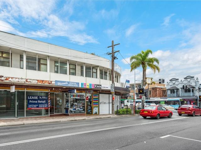 1/154 Wycombe Road, NSW 2089