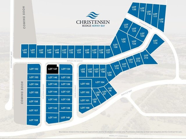 Lot 147/null Christensen Ridge, QLD 4655