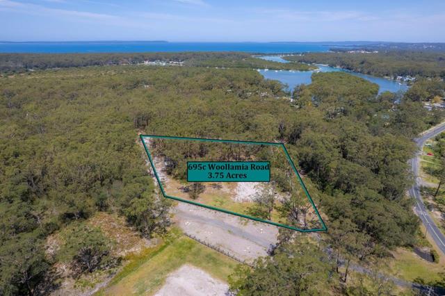 695C Woollamia Road, NSW 2540