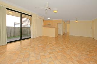 Open Plan Living Area