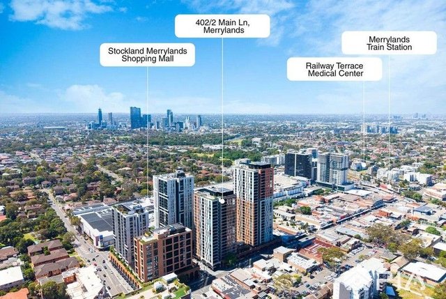 107/2 Main Lane, NSW 2160