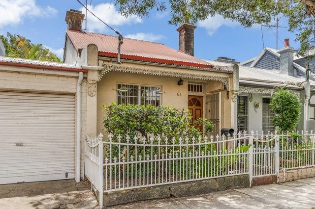 64 Garden Street, NSW 2015