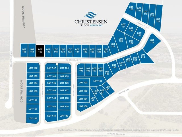 Lot 150/null Christensen Ridge, QLD 4655