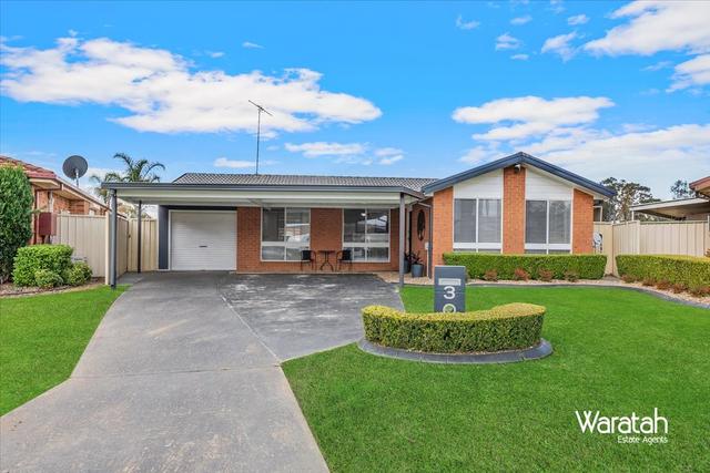 3 Cetus Place, NSW 2759