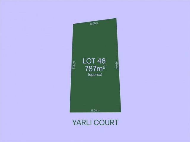 46/null Yarli Court, SA 5264