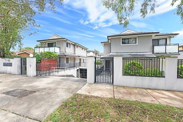 4/93-95 Burwood  Road, NSW 2136