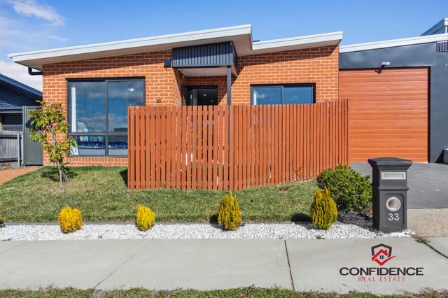33 Vahland Street, ACT 2913