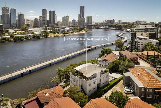 5 & 6/15 Julius Street, QLD 4005