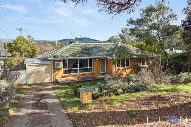 4 Gow Street, ACT 2602