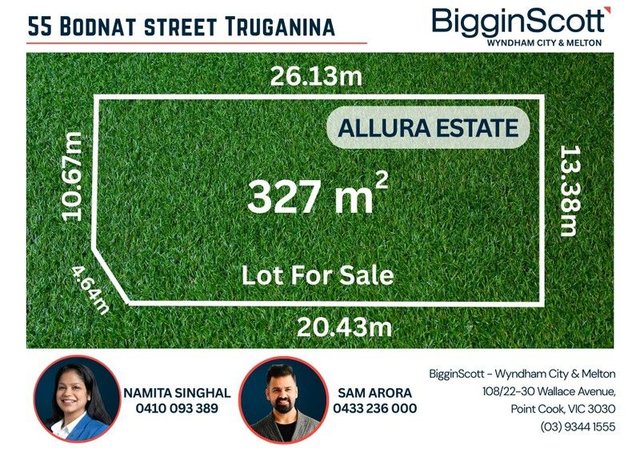 55 Bodnat Street, VIC 3029