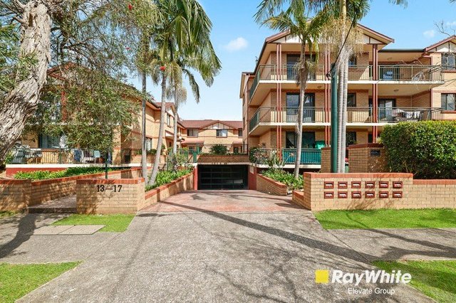 9/13-17 Oswald Street, NSW 2194