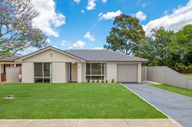 50 Montgomery Circuit, NSW 2567