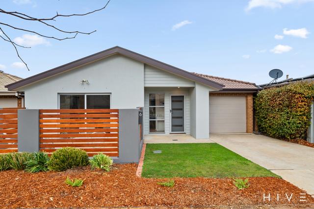 6 Schrieber Place, ACT 2914