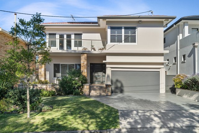 18 Oberon Street, NSW 2221
