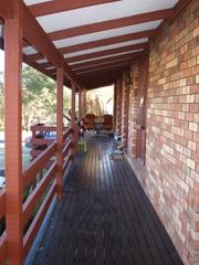 Front Deck