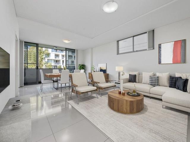 2206/39 Rhodes  Street, NSW 2036