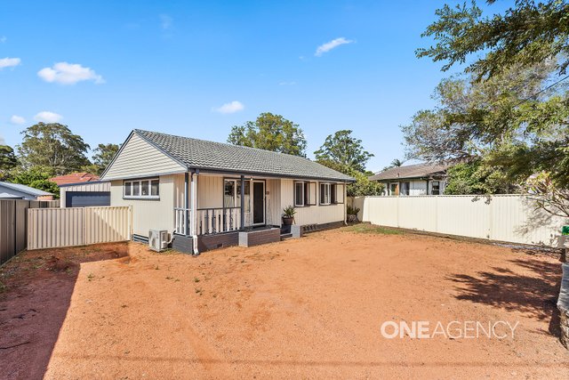 4 Bangaroo Avenue, NSW 2530