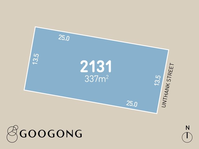 Land Ready to Build On - Lot 2131, NSW 2620