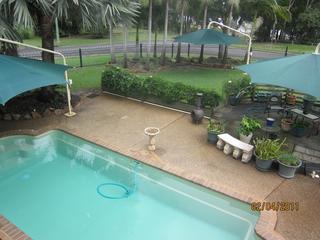 Inground Pool with Spa