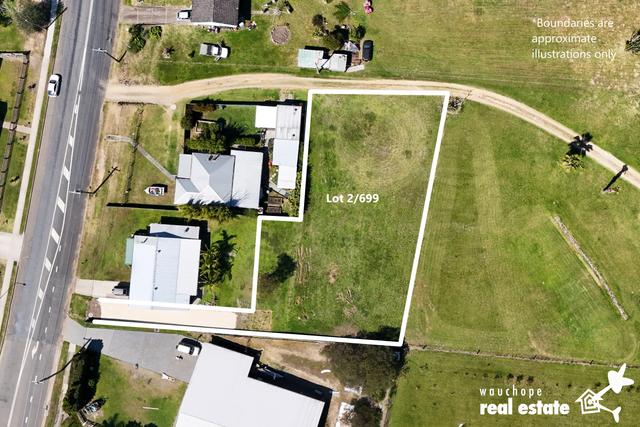 Lot 2/699 Beechwood Road, NSW 2446