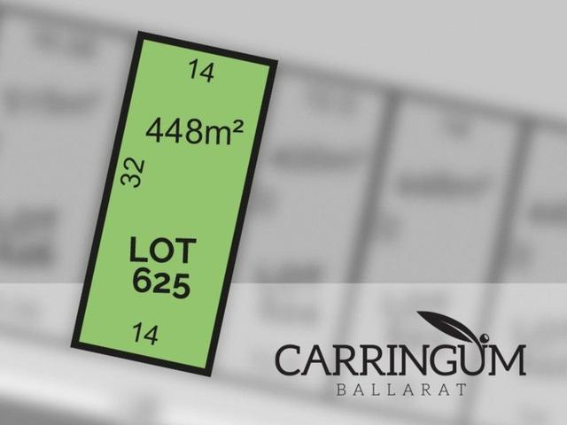 Carringum/Lot 625 Mylah Road, VIC 3358