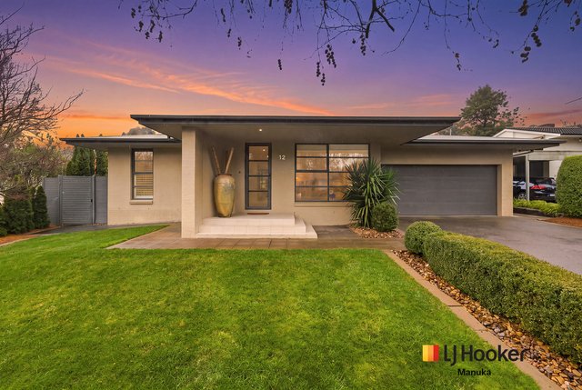12 Du Faur Street, ACT 2607
