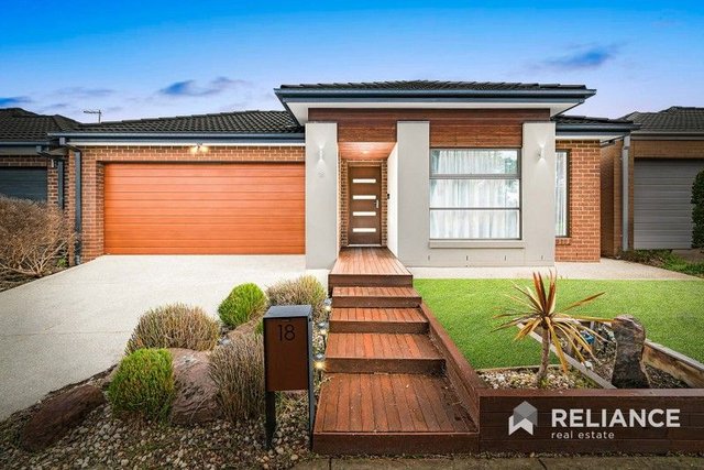 18 Calvert Place, VIC 3030