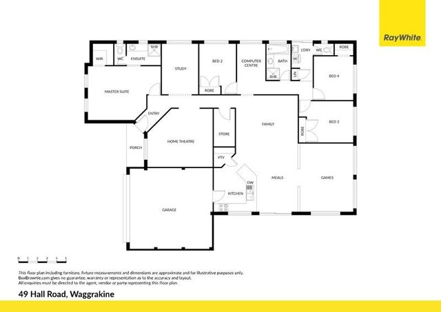 49 Hall Road, WA 6530