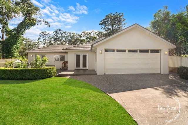 218 Lieutenant Bowen Drive, NSW 2753
