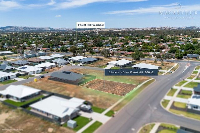 8 Lacebark Drive, NSW 2651