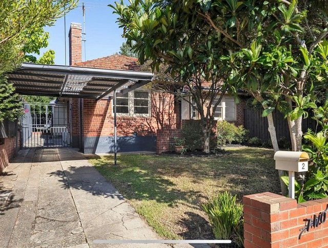 2 George Street, VIC 3072