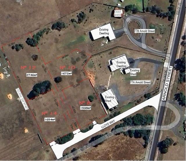 8 Lloyd Way, TAS 7253