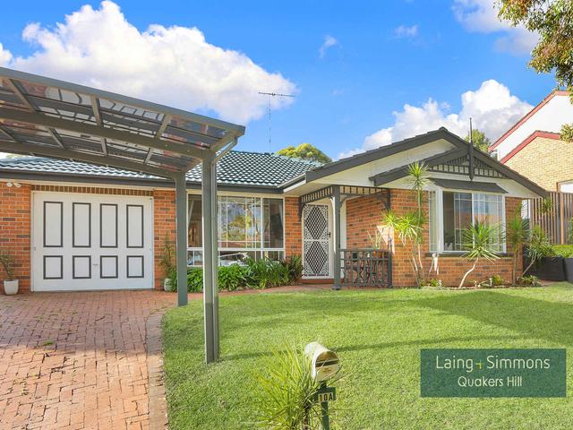 10A Justin Place, NSW 2763