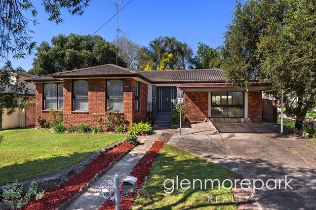 10 Lyn Circuit, NSW 2750