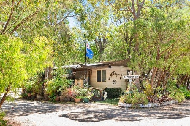 Site 23/13652 Bussell Highway (Westbay Caravan Park), WA 6290