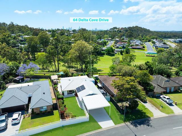 64 Delta Cove Drive, QLD 4213