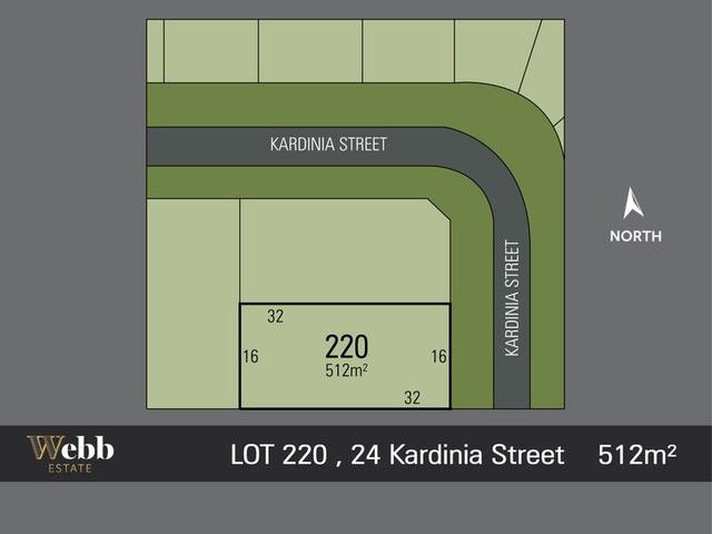 Lot 220/24 Kardinia Street, VIC 3352