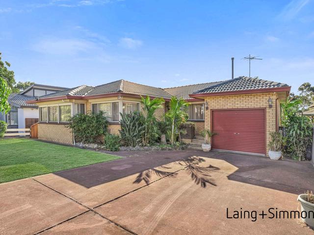 34 Crucie Avenue, NSW 2197